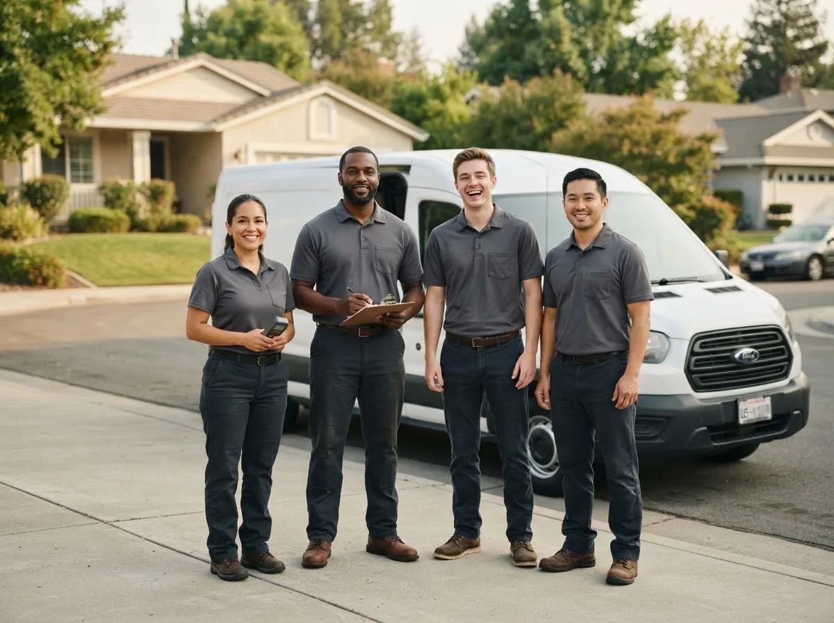 Licensed water damage restoration technician near Salem, NE